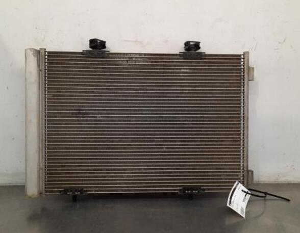 Airco Condensor CITROËN C3 PICASSO (SH_), PEUGEOT 2008 I (CU_), CITROËN C4 CACTUS, CITROËN C3 II (SC_)