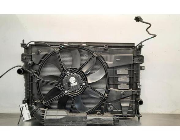 Airco Condensor DS DS 7 Crossback (J4_, JR_, JC_), PEUGEOT EXPERT Van (V_), OPEL VIVARO C Van (K0), CITROËN DS