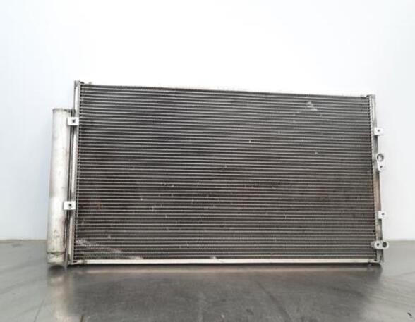 Air Conditioning Condenser TOYOTA GT 86 Coupe (ZN6_)