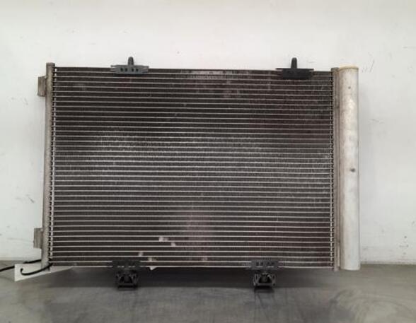 Air Conditioning Condenser PEUGEOT 2008 I (CU_)