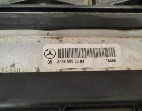 Airco Condensor MERCEDES-BENZ GLE (W166)