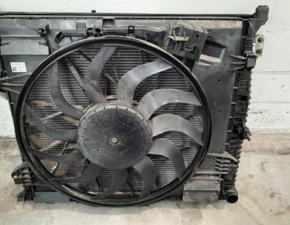 Airco Condensor MERCEDES-BENZ GLE (W166)