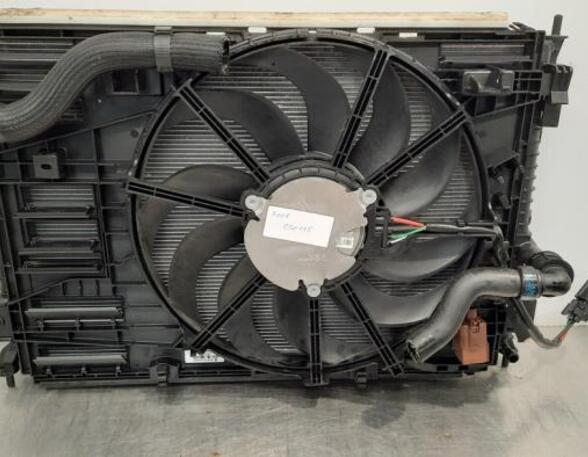 Airco Condensor PEUGEOT 3008 SUV (MC_, MR_, MJ_, M4_)