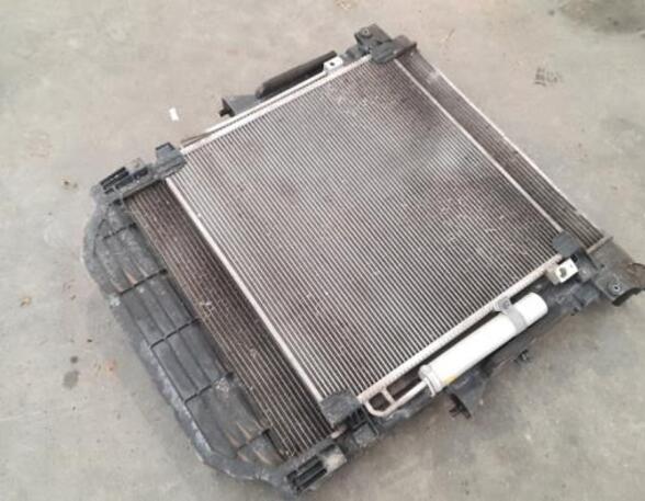 Airco Condensor FIAT FULLBACK Pickup (502_, 503_)