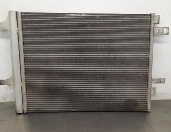 Air Conditioning Condenser PEUGEOT 3008 SUV (MC_, MR_, MJ_, M4_)