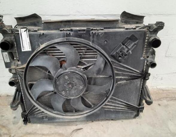 Airco Condensor MERCEDES-BENZ VITO Van (W447), MERCEDES-BENZ VITO Mixto (Double Cabin) (W447)