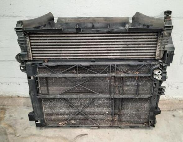 Airco Condensor MERCEDES-BENZ VITO Van (W447), MERCEDES-BENZ VITO Mixto (Double Cabin) (W447)