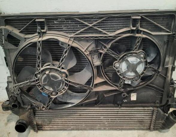 Airco Condensor RENAULT TRAFIC III Van (FG_)