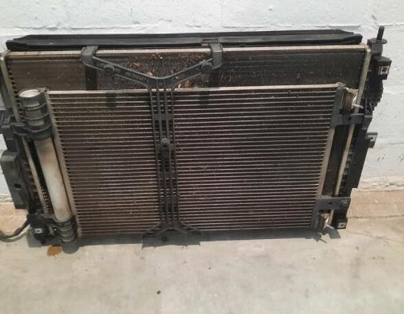 Airco Condensor PEUGEOT 508 SW II (FC_, FJ_, F4_)