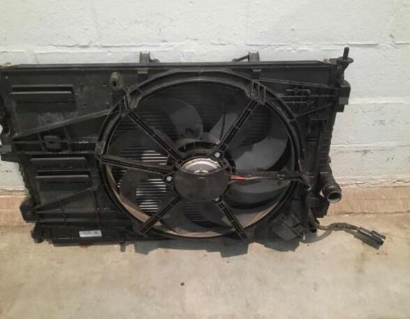 Airco Condensor PEUGEOT 508 SW II (FC_, FJ_, F4_)