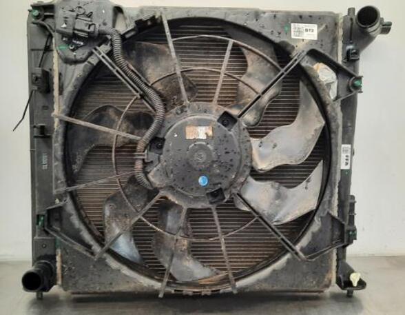 Air Conditioning Condenser HYUNDAI TUCSON (TL, TLE)