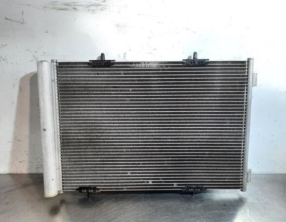 Airco Condensor PEUGEOT 208 I (CA_, CC_)