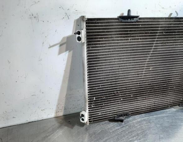 Air Conditioning Condenser PEUGEOT 208 I (CA_, CC_)