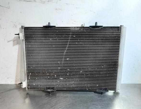 Air Conditioning Condenser PEUGEOT 208 I (CA_, CC_)