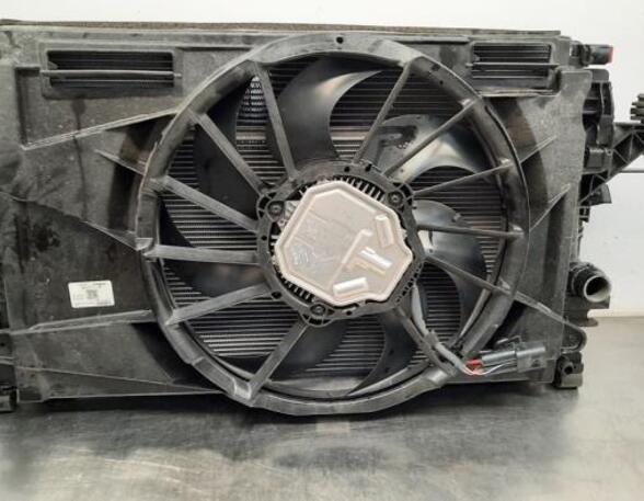 Air Conditioning Condenser OPEL ASTRA K Sports Tourer (B16)