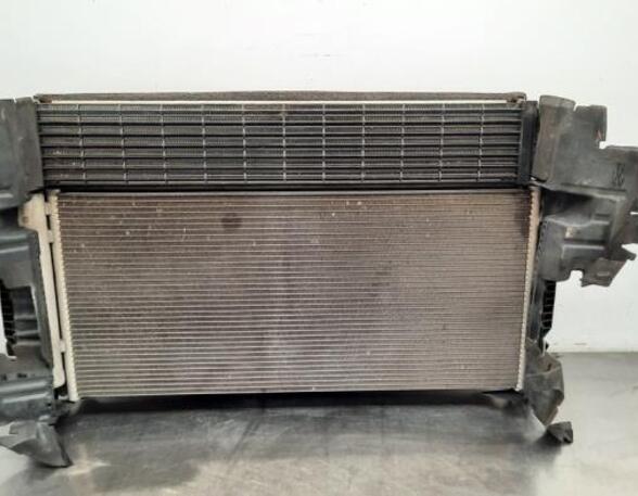 Air Conditioning Condenser OPEL ASTRA K Sports Tourer (B16)