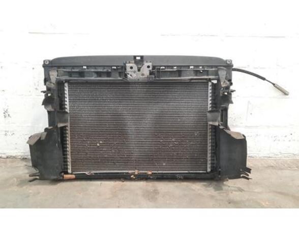 Air Conditioning Condenser VW GOLF VII (5G1, BQ1, BE1, BE2)