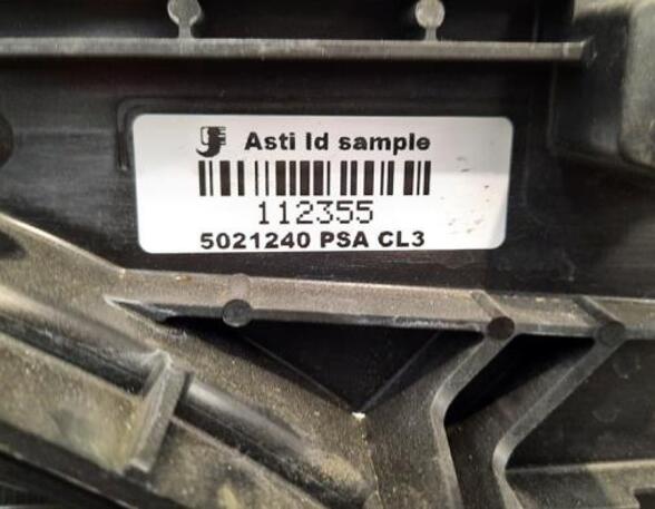 Airco Condensor OPEL ASTRA L Sports Tourer (O5)