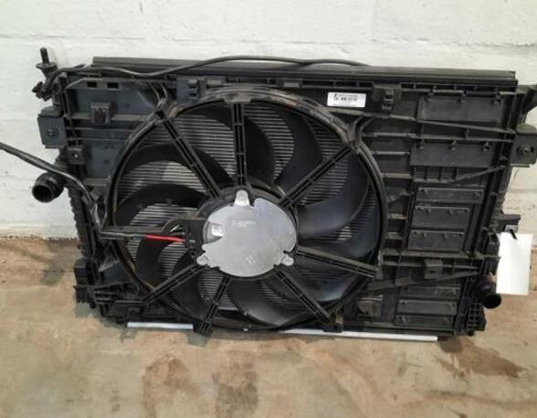 Air Conditioning Condenser OPEL ASTRA L Sports Tourer (O5)