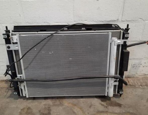 Air Conditioning Condenser OPEL ASTRA L Sports Tourer (O5)