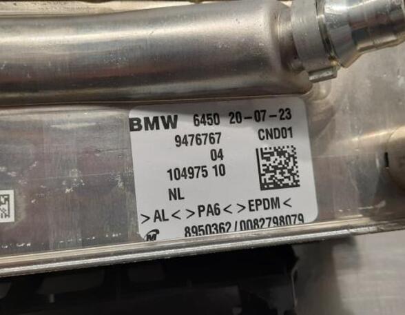 Airco Condensor BMW i4 (G26)