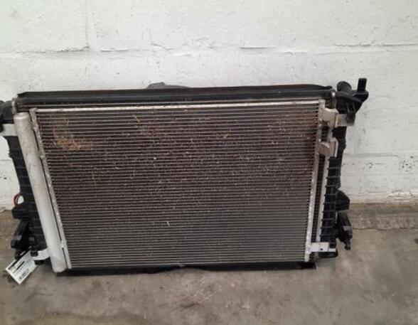 Air Conditioning Condenser VW T-ROC (A11, D11)