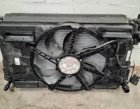 Air Conditioning Condenser VW T-ROC (A11, D11)