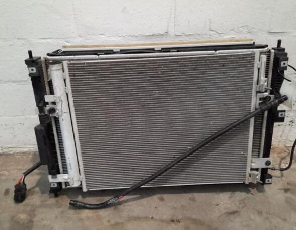 Airco Condensor PEUGEOT 5008 II (MC_, MJ_, MR_, M4_)