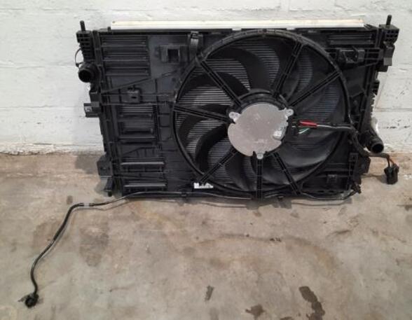 Air Conditioning Condenser PEUGEOT 5008 II (MC_, MJ_, MR_, M4_)