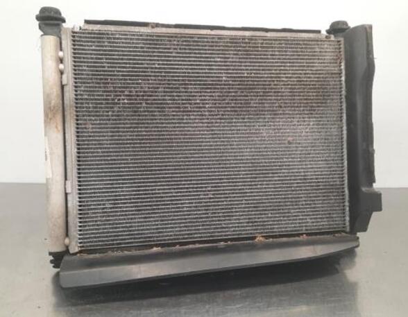 Air Conditioning Condenser HYUNDAI i20 (GB, IB), HYUNDAI i20 ACTIVE (IB, GB), HYUNDAI i20 II Coupe (GB)