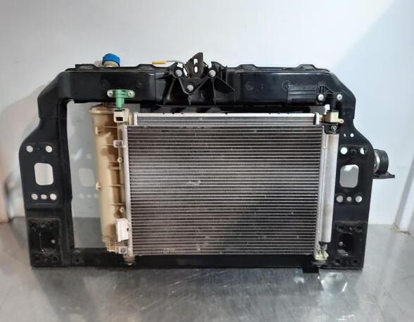 Air Conditioning Condenser FIAT PANDA (312_, 319_), LANCIA YPSILON (312_), FIAT PANDA VAN (312_, 519_)