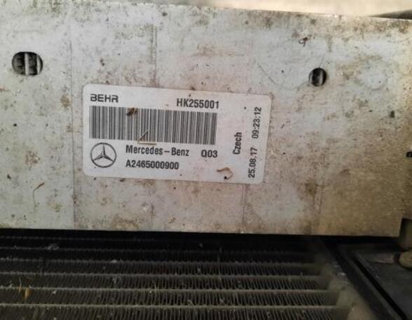 Air Conditioning Condenser MERCEDES-BENZ GLA-CLASS (X156), MERCEDES-BENZ CLA Coupe (C117), MERCEDES-BENZ A-CLASS (W176)