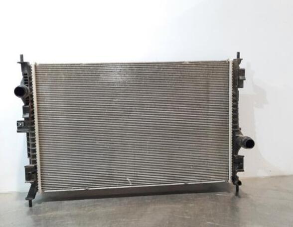 Air Conditioning Condenser PEUGEOT 308 II (LB_, LP_, LW_, LH_, L3_)