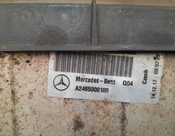 Airco Condensor MERCEDES-BENZ A-CLASS (W176), MERCEDES-BENZ GLA-CLASS (X156), MERCEDES-BENZ CLA Coupe (C117)