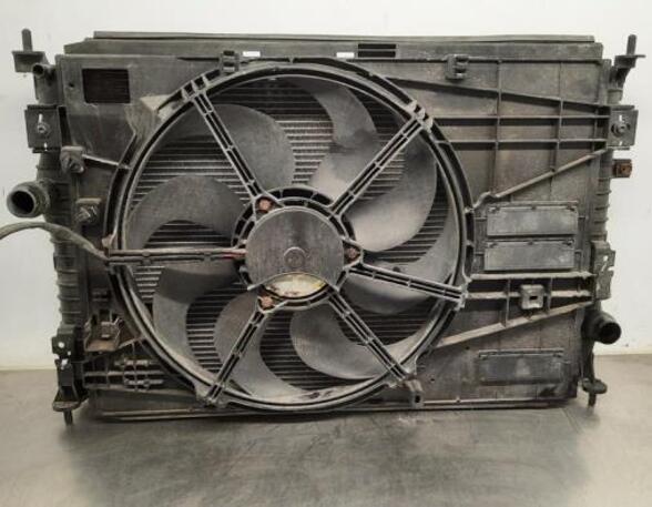 Air Conditioning Condenser PEUGEOT 5008 II (MC_, MJ_, MR_, M4_)