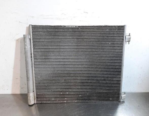 Air Conditioning Condenser NISSAN QASHQAI II SUV (J11, J11_)