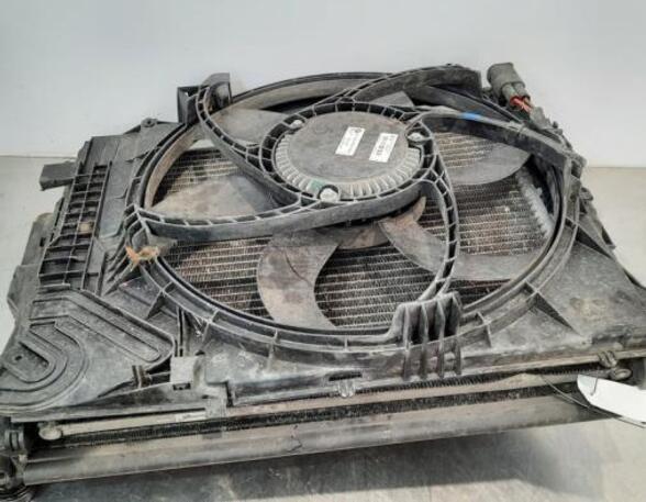 Air Conditioning Condenser BMW Z4 Roadster (E85)