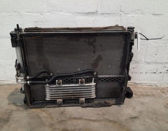 Air Conditioning Condenser RENAULT CLIO V (B7_)