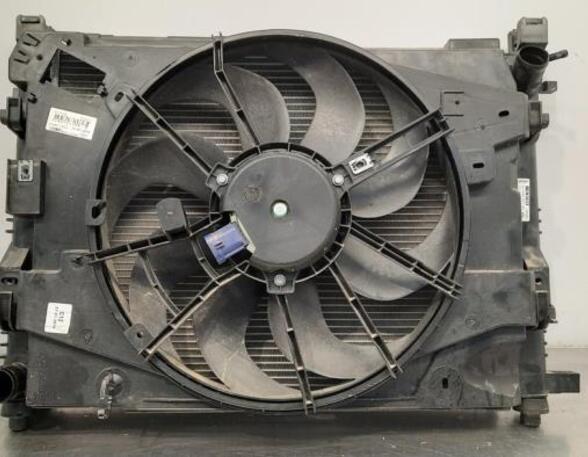 Airco Condensor RENAULT CAPTUR I (J5_, H5_), RENAULT CLIO IV (BH_)