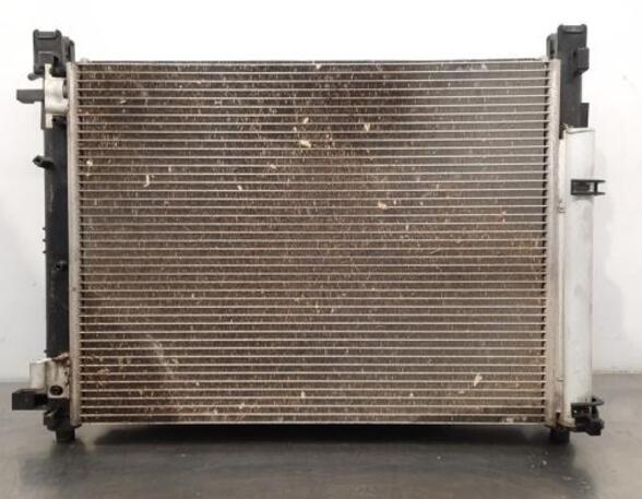 Airco Condensor RENAULT CAPTUR I (J5_, H5_), RENAULT CLIO IV (BH_)