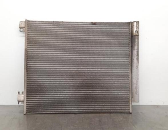 Air Conditioning Condenser RENAULT KADJAR (HA_, HL_)