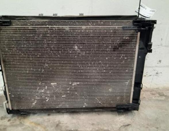 Airco Condensor MERCEDES-BENZ S-CLASS (W222, V222, X222)