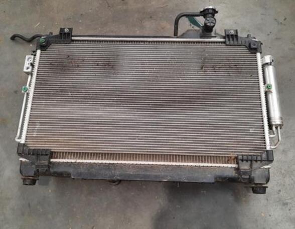 Air Conditioning Condenser MITSUBISHI ECLIPSE CROSS (GK_)