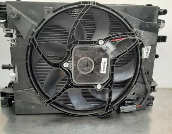 Air Conditioning Condenser RENAULT ZOE (BFM_)