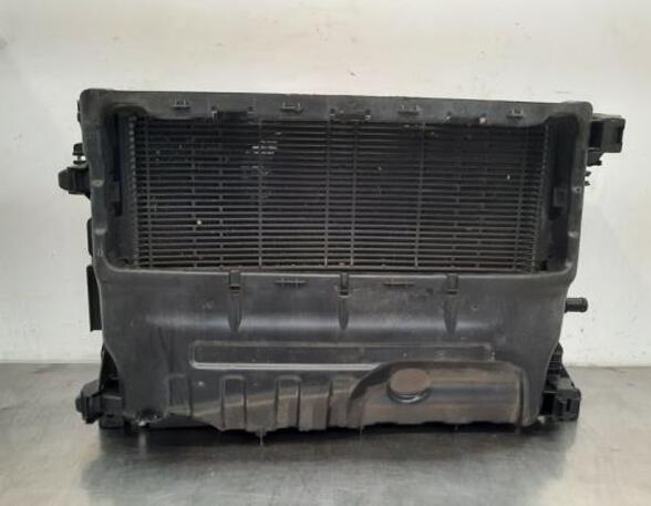 Air Conditioning Condenser RENAULT ZOE (BFM_)