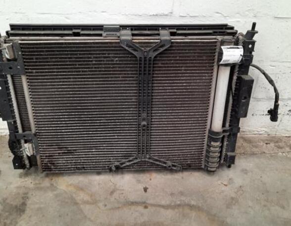 Air Conditioning Condenser PEUGEOT 5008 II (MC_, MJ_, MR_, M4_), OPEL GRANDLAND X (A18), PEUGEOT 3008 SUV (MC_, MR_, MJ_, M4_)