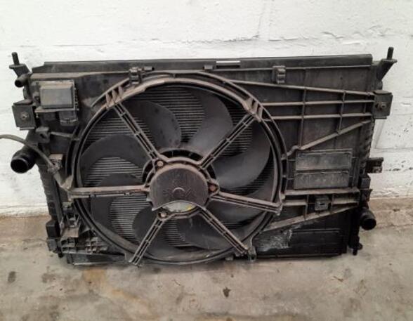 Air Conditioning Condenser PEUGEOT 5008 II (MC_, MJ_, MR_, M4_), OPEL GRANDLAND X (A18), PEUGEOT 3008 SUV (MC_, MR_, MJ_, M4_)