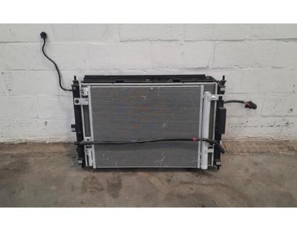 Air Conditioning Condenser PEUGEOT 408 II (FP_, F3_)