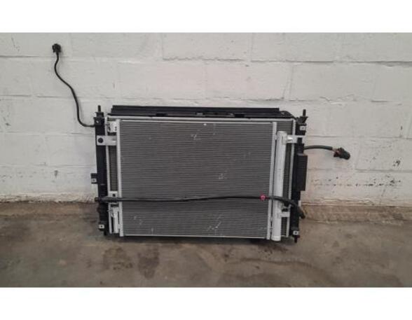 Air Conditioning Condenser PEUGEOT 408 II (FP_, F3_)