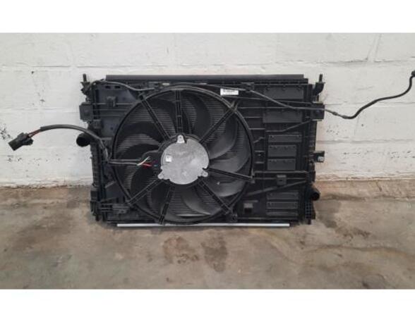 Air Conditioning Condenser PEUGEOT 408 II (FP_, F3_)